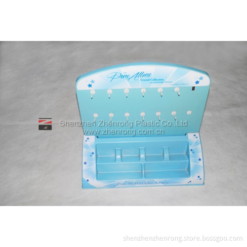 Vacuum Forming Plastic Display Rack (ZRJ046)